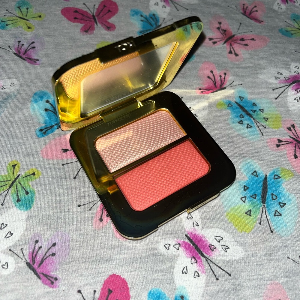 Tom ford sheer cheek duo blush makeup